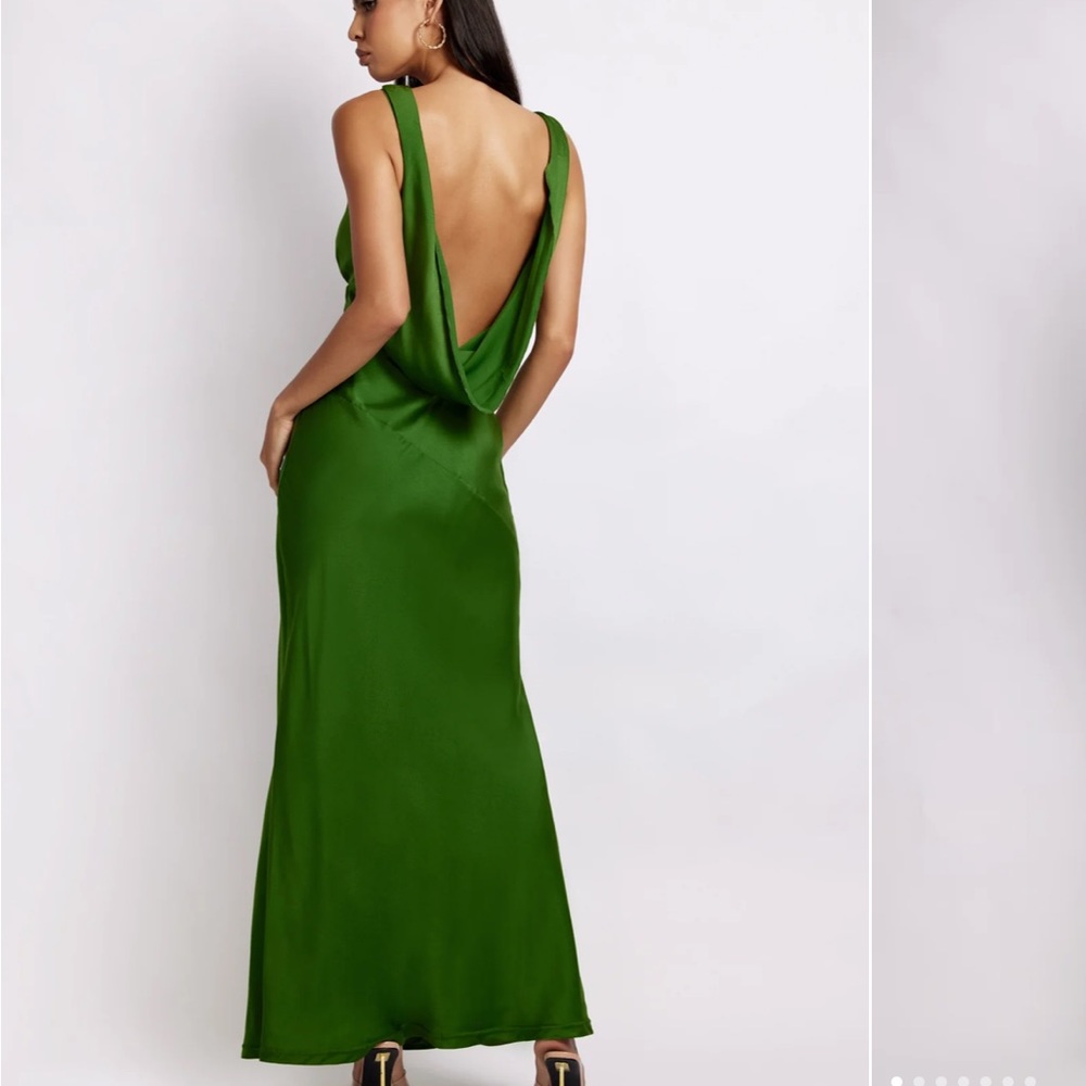Brand new Meshki dress never worn! Gorgeous